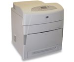 Color LaserJet 5500n Color LaserJet 5500n