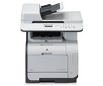 Color LaserJet CM2320n Color LaserJet CM2320n