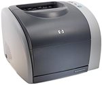 Color LaserJet 2550 L Color LaserJet 2550 L