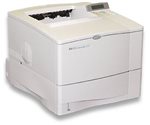 LaserJet 4100n LaserJet 4100n