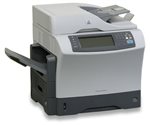 LaserJet 4345xm LaserJet 4345xm