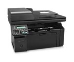 LaserJet M1212f LaserJet M1212f