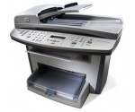 LaserJet 3052 LaserJet 3052