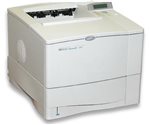 LaserJet P4000 LaserJet P4000