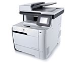 LaserJet PRO 400 M475dw MFP LaserJet PRO 400 M475dw MFP