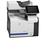 LaserJet Enterprise flow M575c