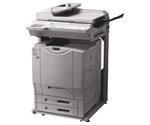 Color LaserJet 8550mfp Color LaserJet 8550mfp