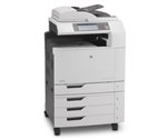 Color LaserJet CM6030 MFP Color LaserJet CM6030 MFP