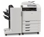 Color LaserJet CM6040 MFP