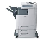 Color LaserJet CM4730x MFP Color LaserJet CM4730x MFP