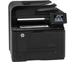 LaserJet PRO M521dw MFP LaserJet PRO M521dw MFP