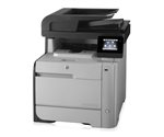 LaserJet PRO M476dn LaserJet PRO M476dn